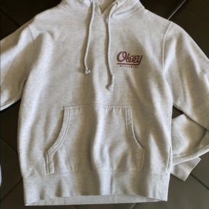 Obey hoodie